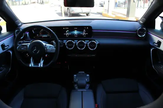MERCEDES-BENZ-A 45 AMG-2021