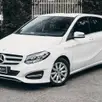 MERCEDES-BENZ B 200 1.6 TURBO 16V FLEX 4P AUTOMATIZADO MERCEDES-BENZ B 200 1.6 TURBO 16V FLEX 4P AUTOMATIZADO
