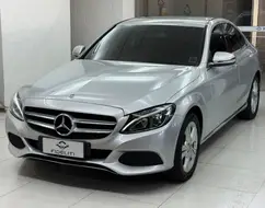 MERCEDES-BENZ C 180 1.6 CGI AVANTGARDE 16V TURBO GASOLINA 4P AUTOMÁTICO MERCEDES-BENZ C 180 1.6 CGI AVANTGARDE 16V TURBO GASOLINA 4P AUTOMÁTICO