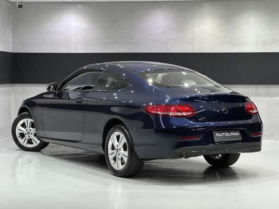 MERCEDES-BENZ-C 180-1.6 CGI GASOLINA AVANTGARDE COUPÉ 9G-TRONIC MERCEDES-BENZ-C 180-2017