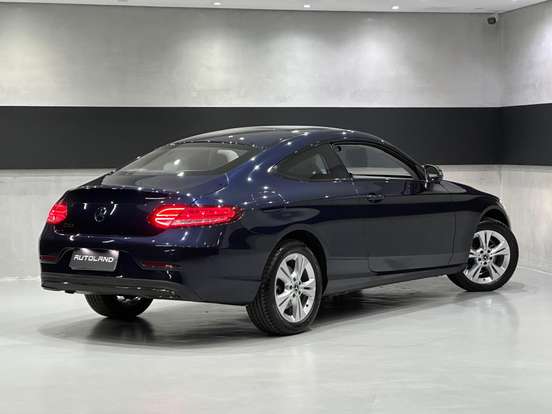 MERCEDES-BENZ-C 180-1.6 CGI GASOLINA AVANTGARDE COUPÉ 9G-TRONIC MERCEDES-BENZ-C 180-2017