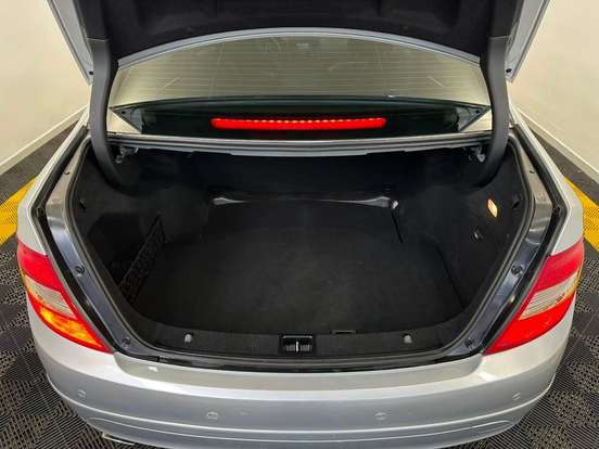 MERCEDES-BENZ-C 180 K-2010