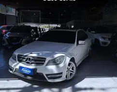 MERCEDES-BENZ C 250 1.8 CGI SPORT TURBO 16V GASOLINA 2P AUTOMÁTICO MERCEDES-BENZ C 250 1.8 CGI SPORT TURBO 16V GASOLINA 2P AUTOMÁTICO