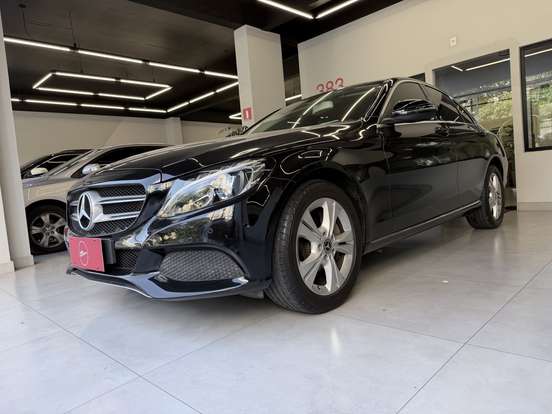 MERCEDES-BENZ-C 250-2.0 CGI GASOLINA AVANTGARDE 9G-TRONIC MERCEDES-BENZ-C 250-2017