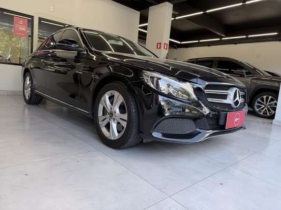MERCEDES-BENZ-C 250-2.0 CGI GASOLINA AVANTGARDE 9G-TRONIC MERCEDES-BENZ-C 250-2017