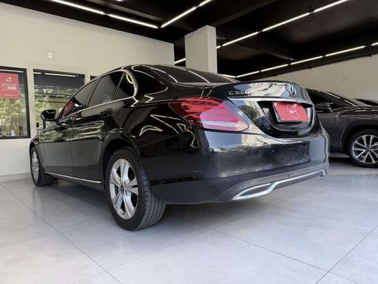 MERCEDES-BENZ-C 250-2.0 CGI GASOLINA AVANTGARDE 9G-TRONIC MERCEDES-BENZ-C 250-2017
