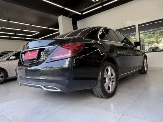 MERCEDES-BENZ-C 250-2.0 CGI GASOLINA AVANTGARDE 9G-TRONIC MERCEDES-BENZ-C 250-2017