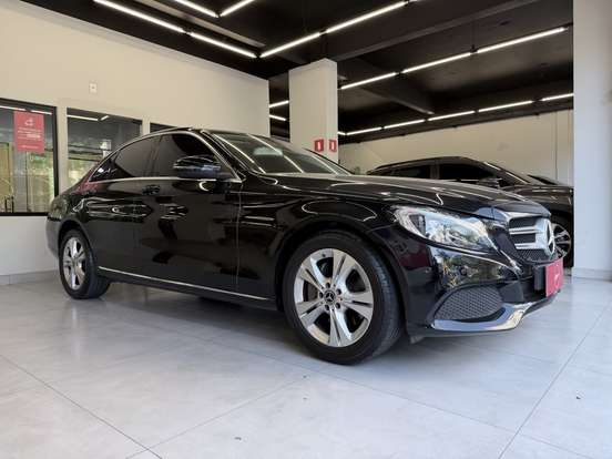 MERCEDES-BENZ-C 250-2.0 CGI GASOLINA AVANTGARDE 9G-TRONIC MERCEDES-BENZ-C 250-2017