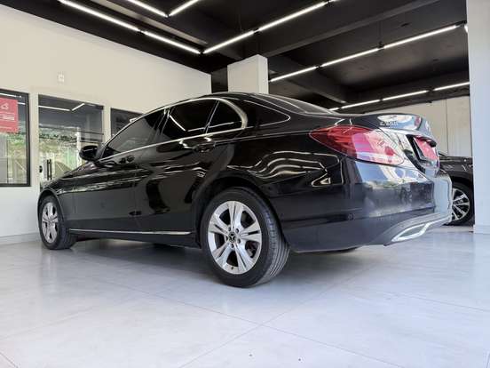 MERCEDES-BENZ-C 250-2.0 CGI GASOLINA AVANTGARDE 9G-TRONIC MERCEDES-BENZ-C 250-2017