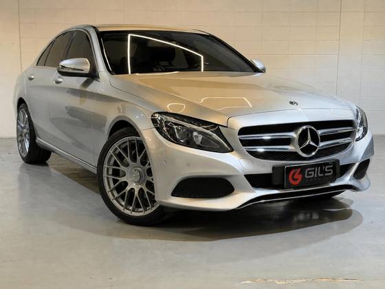 MERCEDES-BENZ C 250 2.0 CGI GASOLINA AVANTGARDE 9G-TRONIC