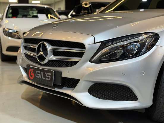 MERCEDES-BENZ-C 250-2.0 CGI GASOLINA AVANTGARDE 9G-TRONIC MERCEDES-BENZ-C 250-2017