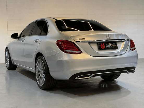 MERCEDES-BENZ-C 250-2.0 CGI GASOLINA AVANTGARDE 9G-TRONIC MERCEDES-BENZ-C 250-2017