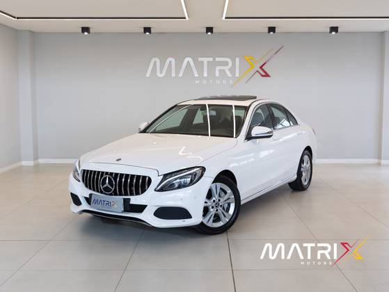 MERCEDES-BENZ C 250 2.0 CGI GASOLINA AVANTGARDE 9G-TRONIC