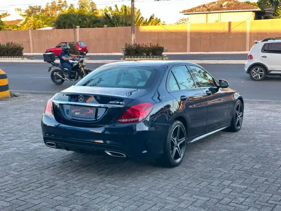 MERCEDES-BENZ-C 300-2.0 CGI GASOLINA SPORT 9G-TRONIC MERCEDES-BENZ-C 300-2017