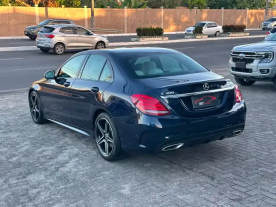 MERCEDES-BENZ-C 300-2.0 CGI GASOLINA SPORT 9G-TRONIC MERCEDES-BENZ-C 300-2017
