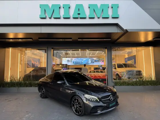 MERCEDES-BENZ C 300 2.0 CGI GASOLINA SPORT COUPÉ 9G-TRONIC MERCEDES-BENZ C 300 2.0 CGI GASOLINA SPORT COUPÉ 9G-TRONIC