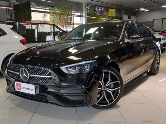 MERCEDES-BENZ-C 300-2024