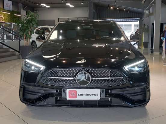 MERCEDES-BENZ-C 300-2024