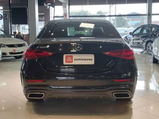 MERCEDES-BENZ-C 300-2024