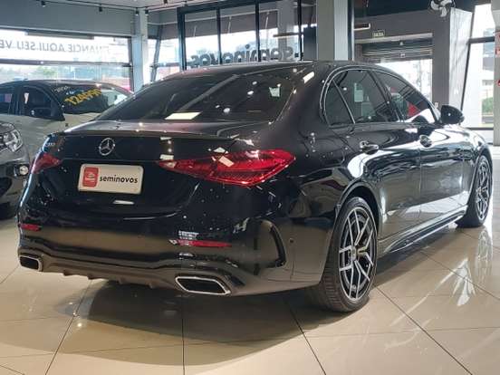 MERCEDES-BENZ-C 300-2024