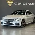 MERCEDES-BENZ C 43 AMG 3.0 V6 GASOLINA COUPÉ 4MATIC 9G-TRONIC MERCEDES-BENZ C 43 AMG 3.0 V6 GASOLINA COUPÉ 4MATIC 9G-TRONIC