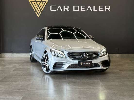 MERCEDES-BENZ-C 43 AMG-2019