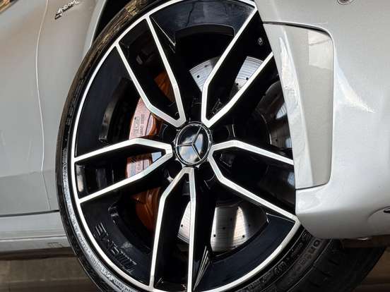 MERCEDES-BENZ-C 43 AMG-3.0 V6 GASOLINA COUPÉ 4MATIC 9G-TRONIC MERCEDES-BENZ-C 43 AMG-2019