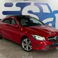 MERCEDES-BENZ CLA 200 1.6 CGI FLEX 7G-DCT MERCEDES-BENZ CLA 200 1.6 CGI FLEX 7G-DCT