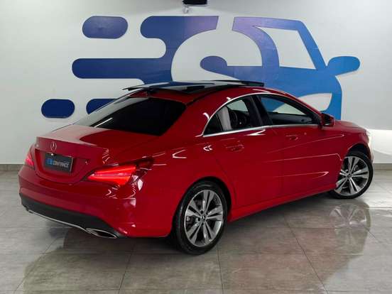 MERCEDES-BENZ-CLA 200-2017