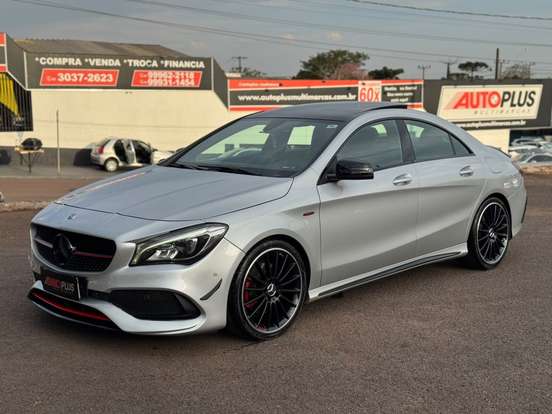 MERCEDES-BENZ-CLA 250-2016