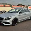 MERCEDES-BENZ CLA 250 2.0 SPORT 16V TURBO GASOLINA 4P AUTOMÁTICO MERCEDES-BENZ CLA 250 2.0 SPORT 16V TURBO GASOLINA 4P AUTOMÁTICO