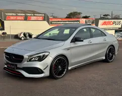 MERCEDES-BENZ CLA 250 2.0 SPORT 16V TURBO GASOLINA 4P AUTOMÁTICO MERCEDES-BENZ CLA 250 2.0 SPORT 16V TURBO GASOLINA 4P AUTOMÁTICO