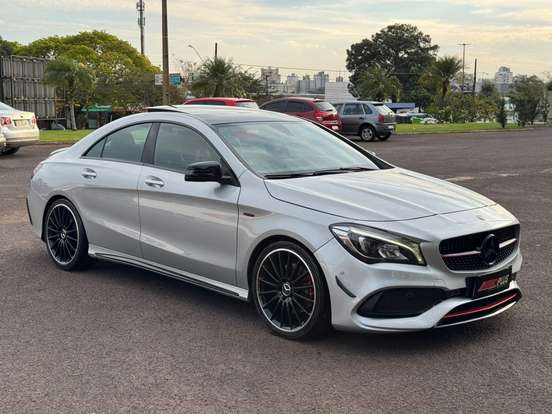 MERCEDES-BENZ-CLA 250-2016