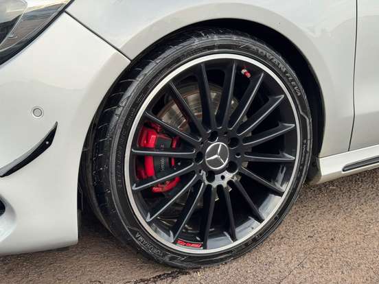 MERCEDES-BENZ-CLA 250-2016