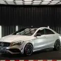 MERCEDES-BENZ CLA 45 AMG 2.0 CGI GASOLINA 4MATIC SPEEDSHIFT MERCEDES-BENZ CLA 45 AMG 2.0 CGI GASOLINA 4MATIC SPEEDSHIFT