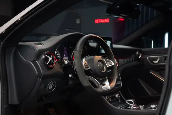 MERCEDES-BENZ-CLA 45 AMG-2017