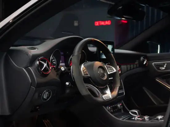 MERCEDES-BENZ-CLA 45 AMG-2.0 CGI GASOLINA 4MATIC SPEEDSHIFT MERCEDES-BENZ-CLA 45 AMG-2017