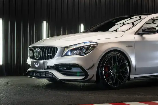 MERCEDES-BENZ-CLA 45 AMG-2017