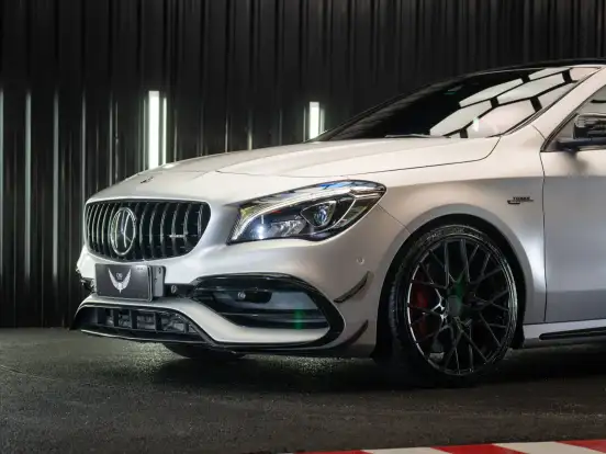 MERCEDES-BENZ-CLA 45 AMG-2.0 CGI GASOLINA 4MATIC SPEEDSHIFT MERCEDES-BENZ-CLA 45 AMG-2017