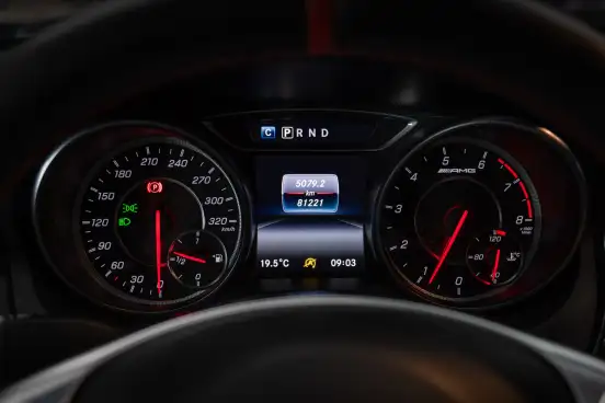 MERCEDES-BENZ-CLA 45 AMG-2017