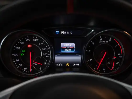 MERCEDES-BENZ-CLA 45 AMG-2.0 CGI GASOLINA 4MATIC SPEEDSHIFT MERCEDES-BENZ-CLA 45 AMG-2017