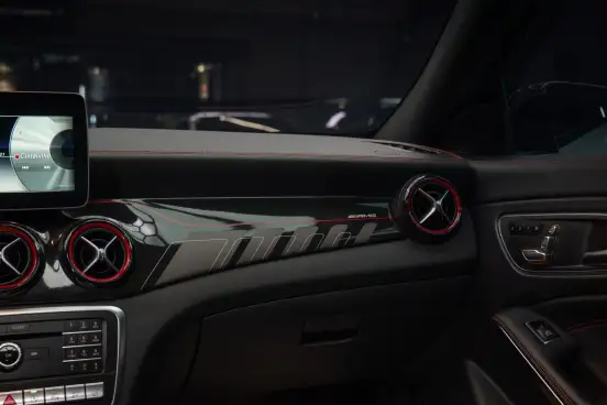MERCEDES-BENZ-CLA 45 AMG-2017