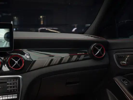 MERCEDES-BENZ-CLA 45 AMG-2.0 CGI GASOLINA 4MATIC SPEEDSHIFT MERCEDES-BENZ-CLA 45 AMG-2017