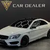MERCEDES-BENZ CLA 45 AMG 2.0 16V TURBOCHARGED GASOLINA 4P AUTOMÁTICO MERCEDES-BENZ CLA 45 AMG 2.0 16V TURBOCHARGED GASOLINA 4P AUTOMÁTICO