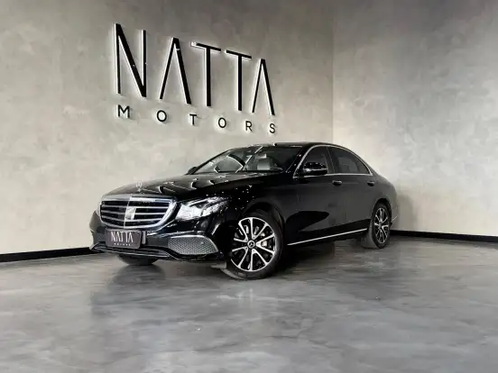 MERCEDES-BENZ-E 250-2018