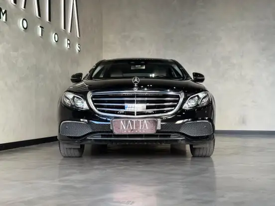 MERCEDES-BENZ-E 250-2018
