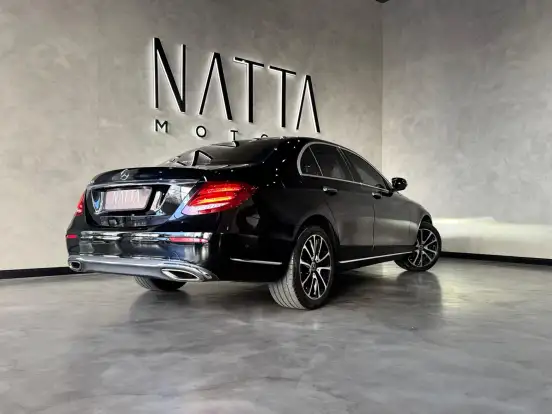 MERCEDES-BENZ-E 250-2.0 CGI GASOLINA EXCLUSIVE 9G-TRONIC MERCEDES-BENZ-E 250-2018