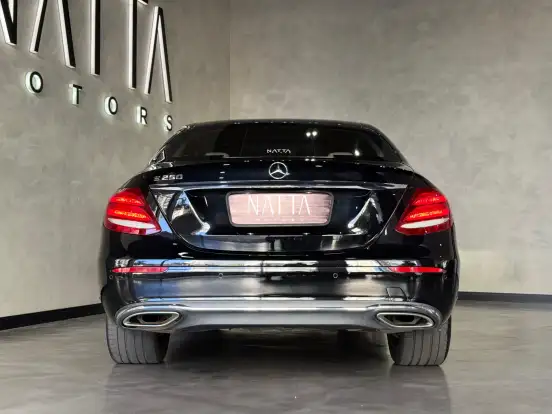 MERCEDES-BENZ-E 250-2018