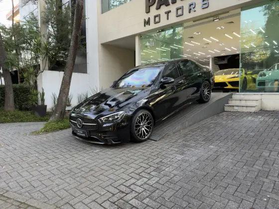MERCEDES-BENZ E 300 2.0 CGI GASOLINA AMG LINE 9G-TRONIC MERCEDES-BENZ E 300 2.0 CGI GASOLINA AMG LINE 9G-TRONIC