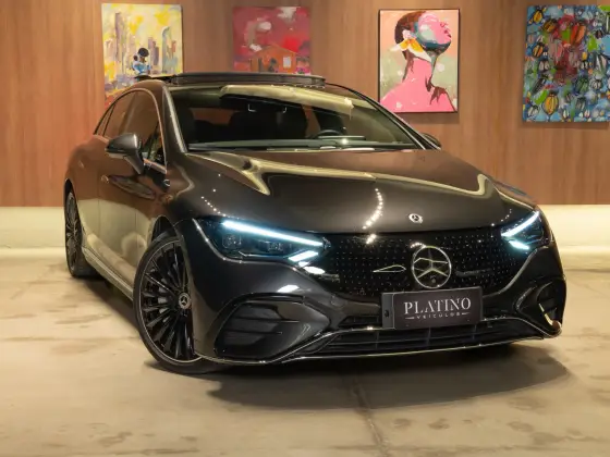 MERCEDES-BENZ EQE 300 89 KW ELÉTRICO AMG LINE MERCEDES-BENZ EQE 300 89 KW ELÉTRICO AMG LINE